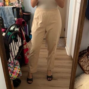 Women's Vintage L.L. Bean pants